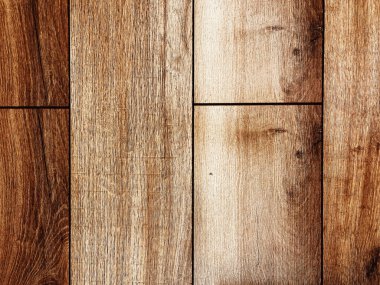 Ahşap doku arka planı, inşaat malzemesi olarak kaplama döşeme ve ahşap iç tasarım konsepti