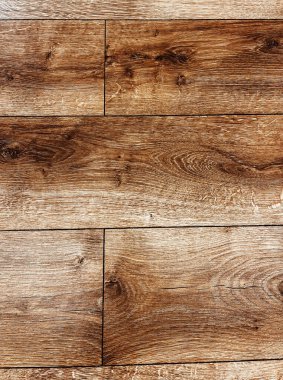 Ahşap doku arka planı, inşaat malzemesi olarak kaplama döşeme ve ahşap iç tasarım konsepti