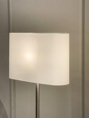 Interior design and lighting decor, elegant modern lamp as home decoration product, furniture detail close-up