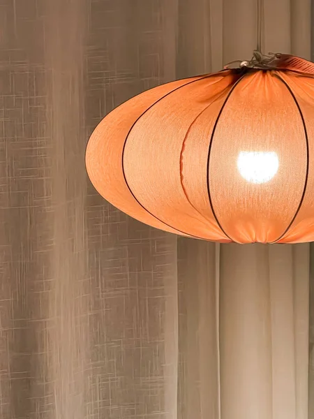 Interior Design Lighting Decor Elegant Modern Lamp Home Decoration Product — Stok fotoğraf