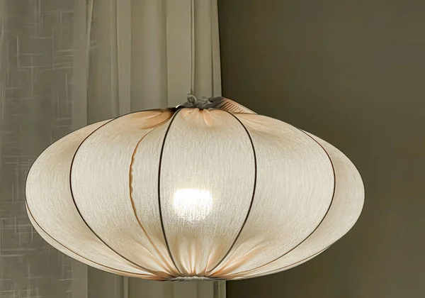 Interior Design Lighting Decor Elegant Modern Lamp Home Decoration Product — Fotografia de Stock
