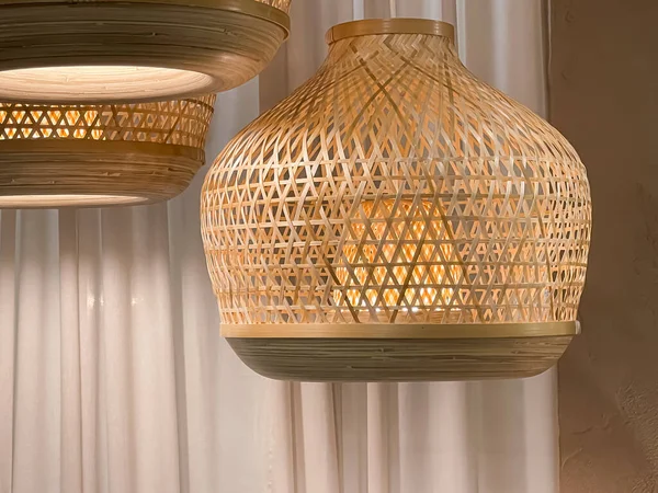 Interior Design Lighting Decor Elegant Modern Lamp Home Decoration Product — Stok fotoğraf