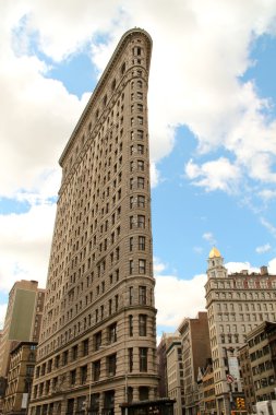 flatiron Binası Madison square