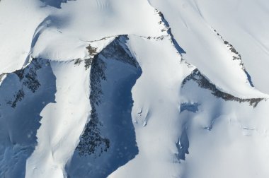 Antarktika doğal peyzaj