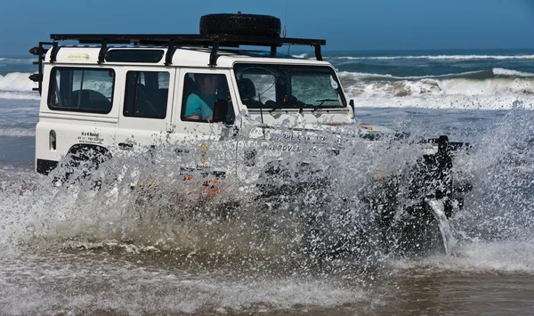 Aventuras oceânicas — Fotografia de Stock