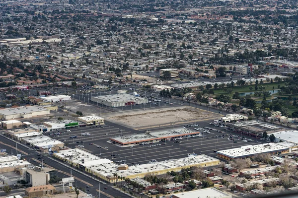 Las Vegas anzeigen — Stockfoto