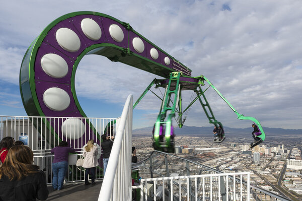 Extreme in Las Vegas