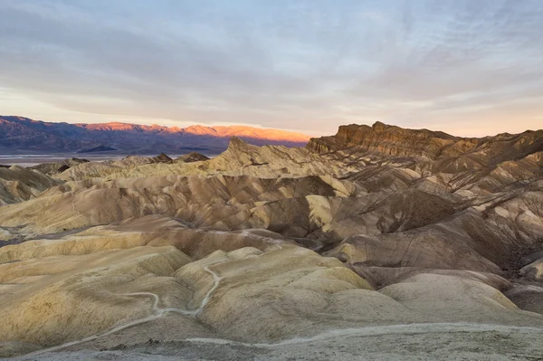 Death valley w Kalifornii — Zdjęcie stockowe