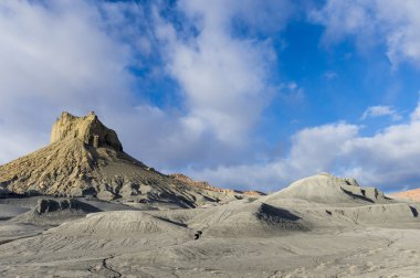 Badlands, Utah, ABD