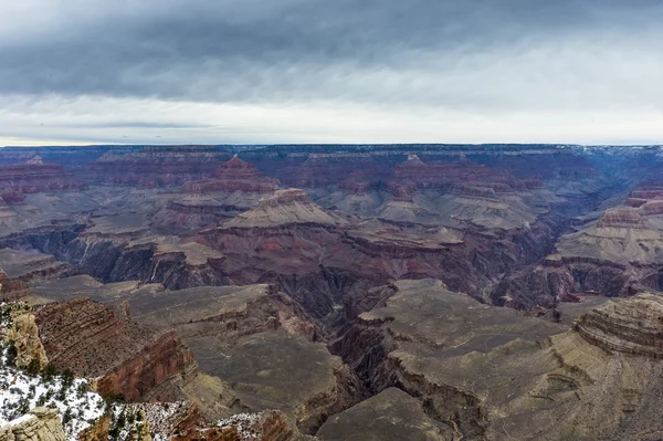 Grand Canyon, États-Unis — Photo