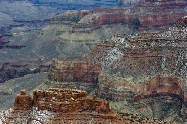 Grand Canyon, EUA — Fotografia de Stock