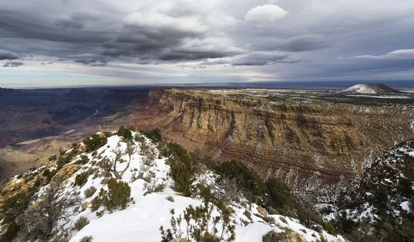 Grand Canyon, États-Unis — Photo