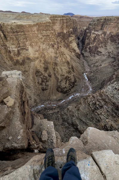 Grand canyon, Stany Zjednoczone Ameryki — Zdjęcie stockowe