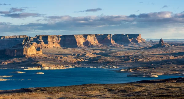 Prachtige lake powell, arizona — Stockfoto