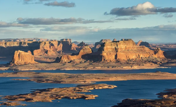 Beau lac Powell, Arizona — Photo