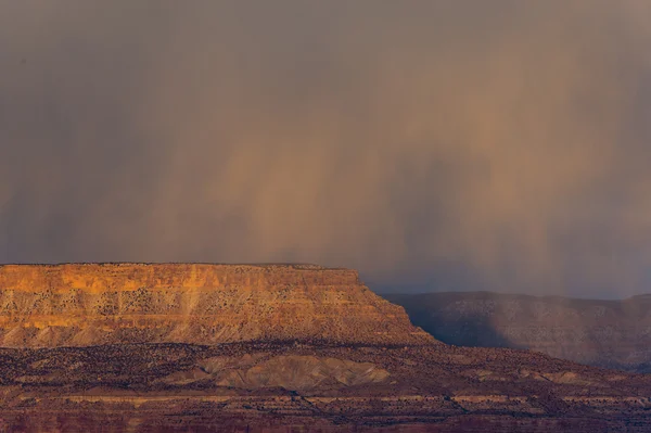 Rocks around Beautiful lake Powell, Arizona — Stock Photo, Image