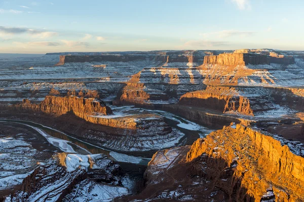 Horse Shoe Bend — Stock Photo, Image