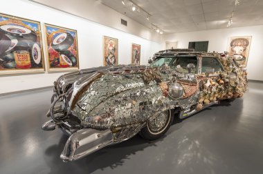 Sanat otomobil Müzesi, houston, ABD