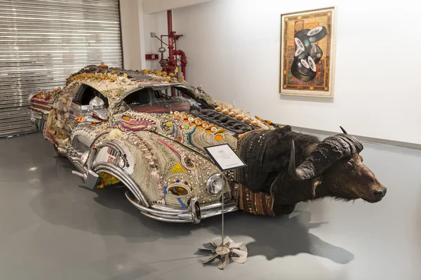 Art Car Museum, Houston, Stati Uniti — Foto Stock