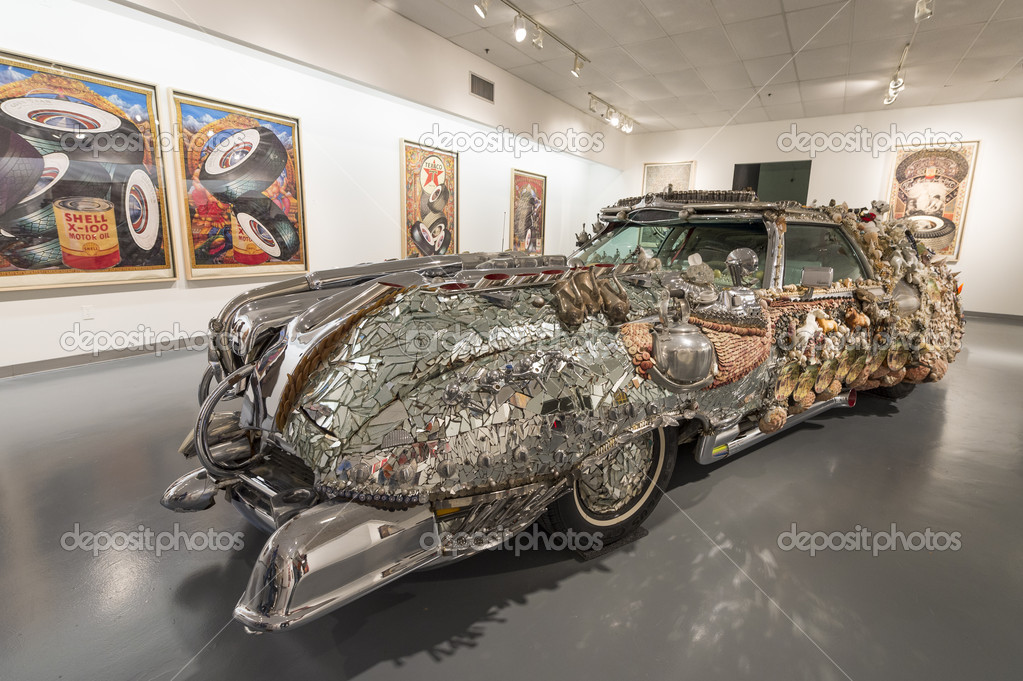 Art Car Museum Houston Usa Photo By Sergeydolya Art Car Museum Houston Usa Photo By Sergeydolya