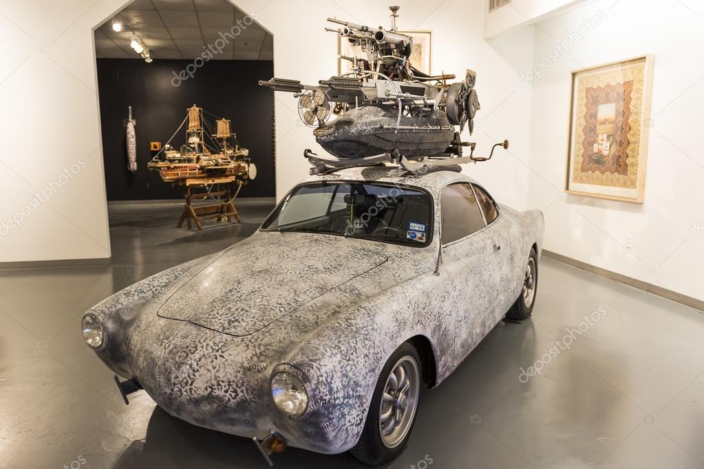 Art Car Museum >> Art Car Museum Houston Usa Stock Editorial Photo Art Car Museum >> Art Car Museum Houston Usa Stock Editorial Photo