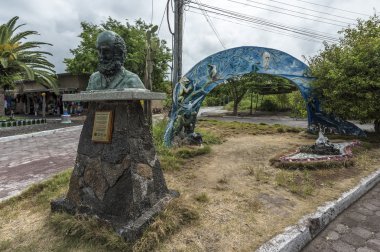 Darwin araştırma istasyonu, santa cruz, galapagos Adaları