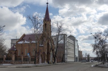 Irkutsk, Rusya Katolik Kilisesi'nde Lehçe