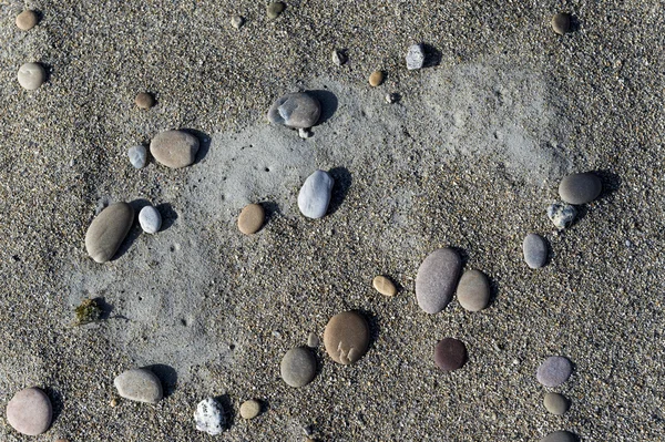Pebbles Baikal — Fotografia de Stock