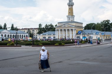 yangın gözetleme kulesi kostroma, Rusya Federasyonu