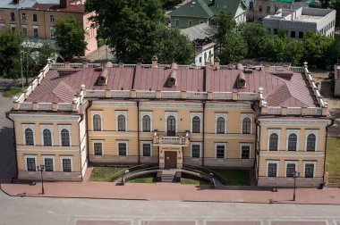 Vologda kuş bakışı