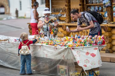 vologda, Rusya Federasyonu, Hediyelik eşya dükkanı