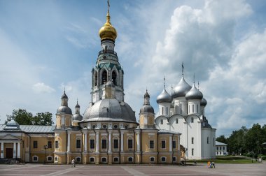 vologda, Rusya eski Ortodoks kiliseleri