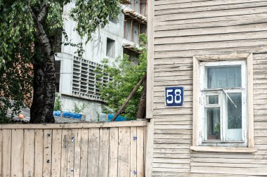 günlük ev nizhniy Novgorod, Rusya Federasyonu