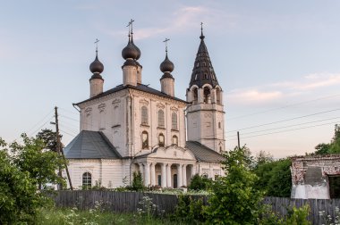 Rus Ortodoks Tapınağı