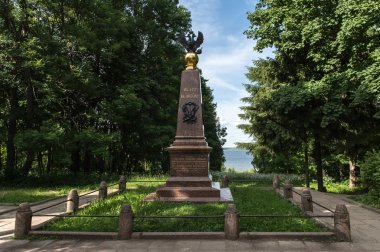 pereslavl, Rusya büyük peter Anıtı