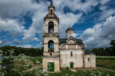 rostov, Rusya eski harap kilise
