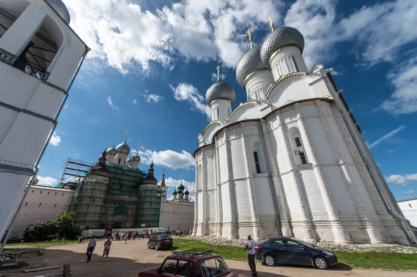 Kremlin van Rostov — Stockfoto