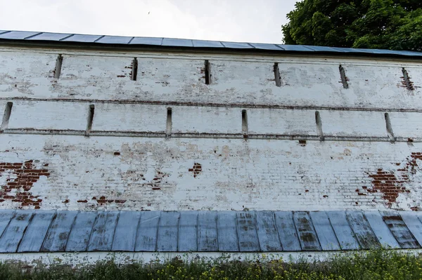 Goritsky klooster van dormition, pereslavl-Zalesski, Rusland — Stockfoto