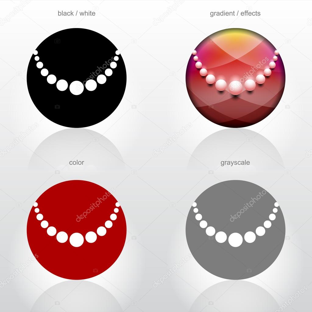 Identity symbol for jewellery industry companies