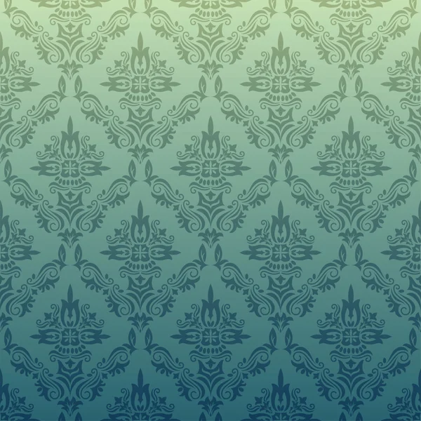 Vector pattern in vintage style — Stock Vector