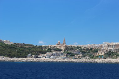 Gozo sahil