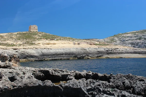 Gozo havet — Stockfoto