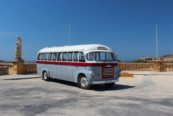 Starý autobus Stock Obrázky