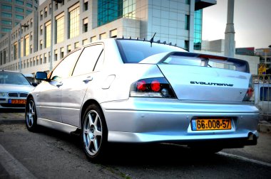 Mitsubishi Lancer Evolution