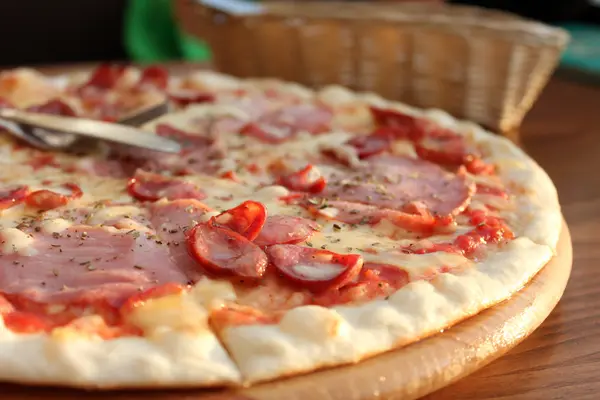 et pizza
