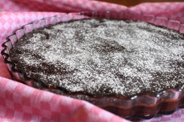 Tarte au Chocolat