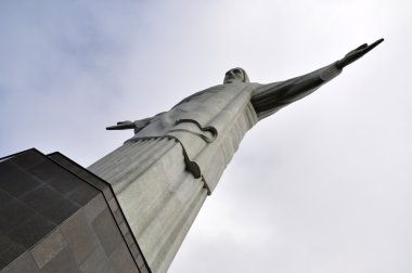 Cristo redentor heykeli