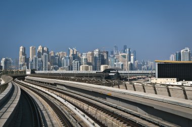 Dubai Metro