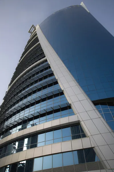 Arquitectura en Doha Qatar — Foto de Stock