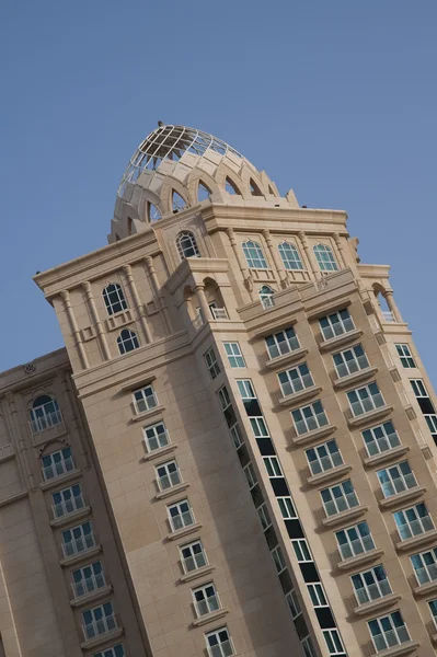 The Pearl in Doha — Stock Photo, Image